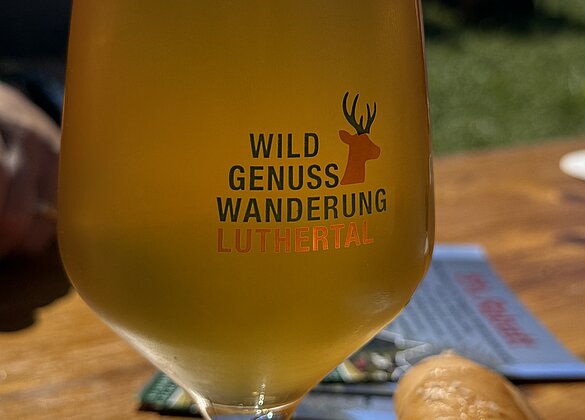 Ein perfekter Tag für eine Wild Genuss Wanderung in Luthern 