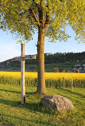 Morgenstimmung beim Chrüzacher