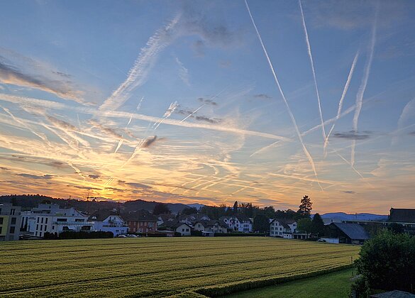 Sonnenuntergang