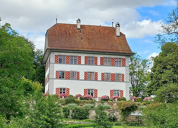 Sonntagnachmittag am Mauensee