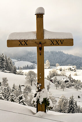 Gedanken im Napfbergland