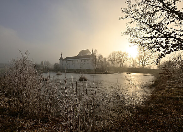 Ein wahrliches Märchenschloss