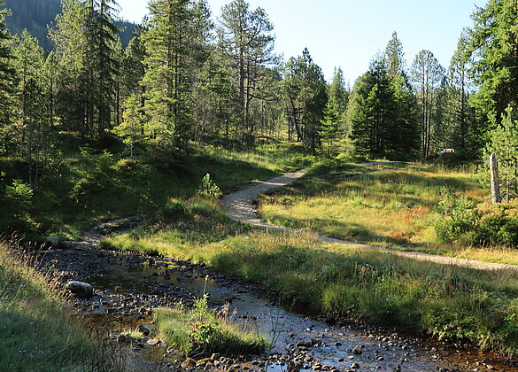Traumhafte Landschaft