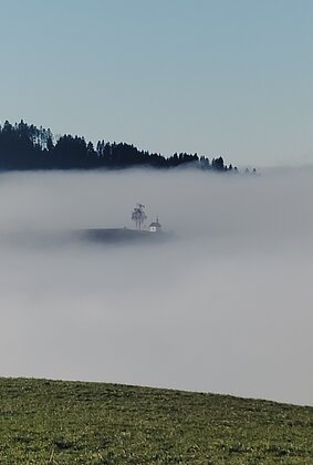 Heuberg Kapelle Luthern