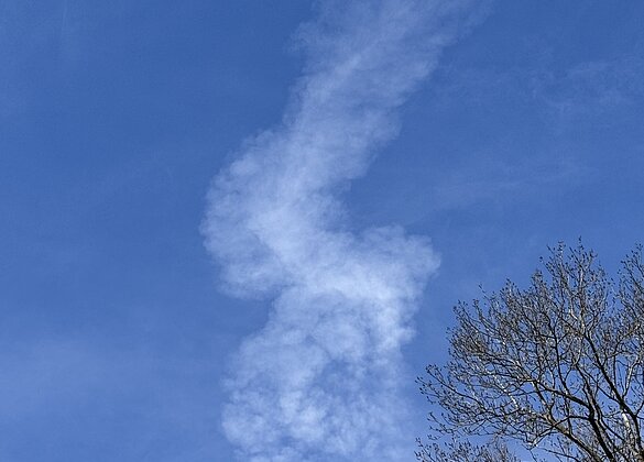 Himmlischer Osterhase