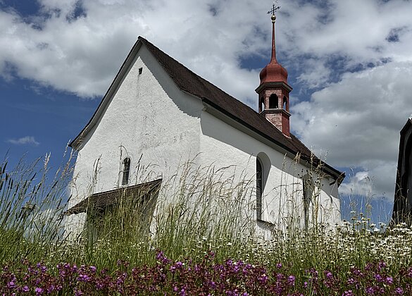 Muttergotteskappelle Oberroth,Grosswangen
