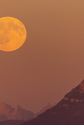 Der Erntevollmond