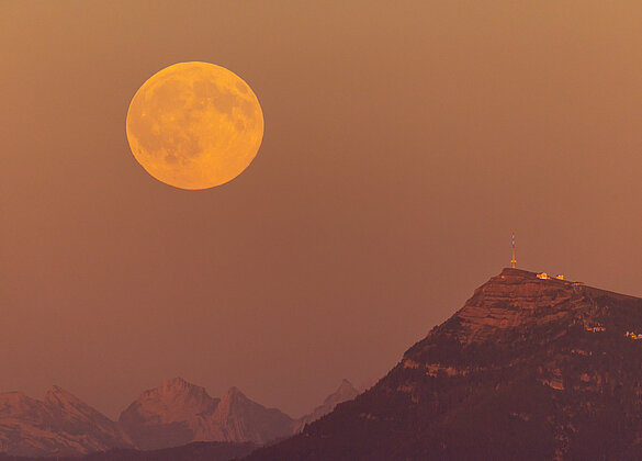 Der Erntevollmond