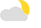 Wenige Schleierwolken: 11-25%