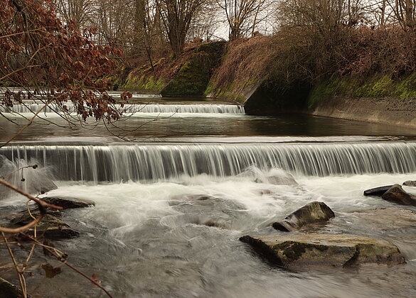 Ruhig fliesst die Wigger