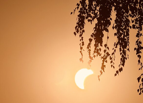 Sonnenfinsterniss 2026