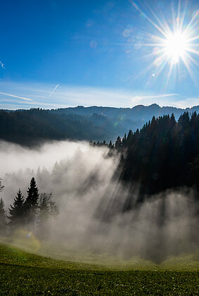 wunderschönes Luzerner - Hinterland