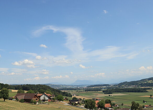 Eigentlich ein toller Ausblick