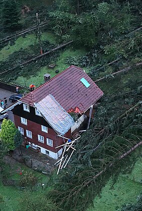 Gewitter Ettiswil