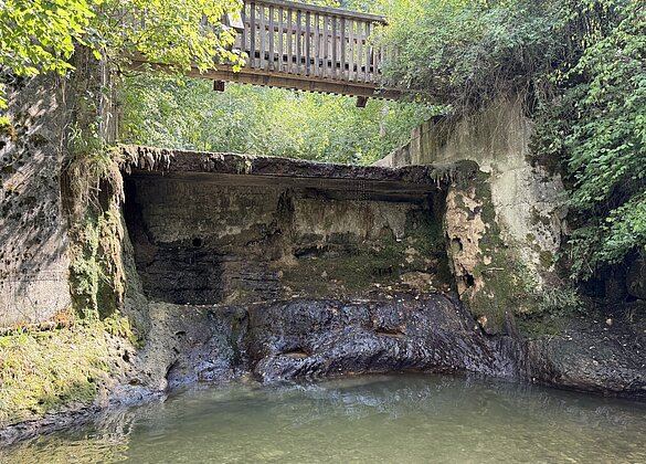 Wasserfall Enziwigger