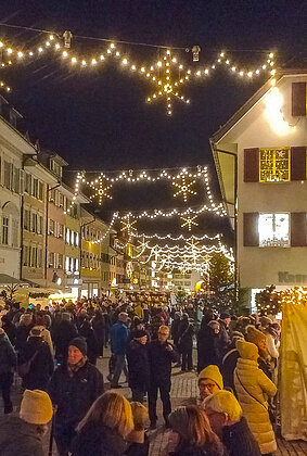 Christkindlimärt