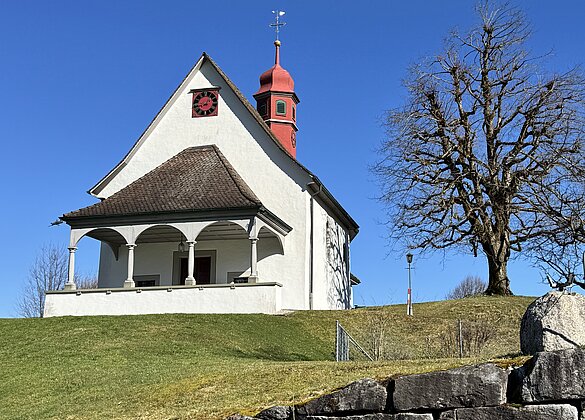 St.Andreas Kapelle Buchs bei Uffikon