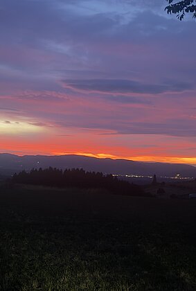 Einer diesen schönen Momente in der Natur…