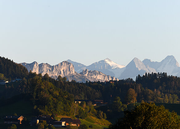 Warten auf den Vollmond