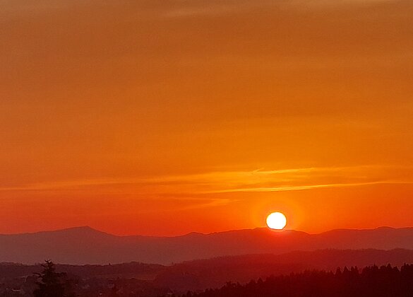 Sonnenuntergang