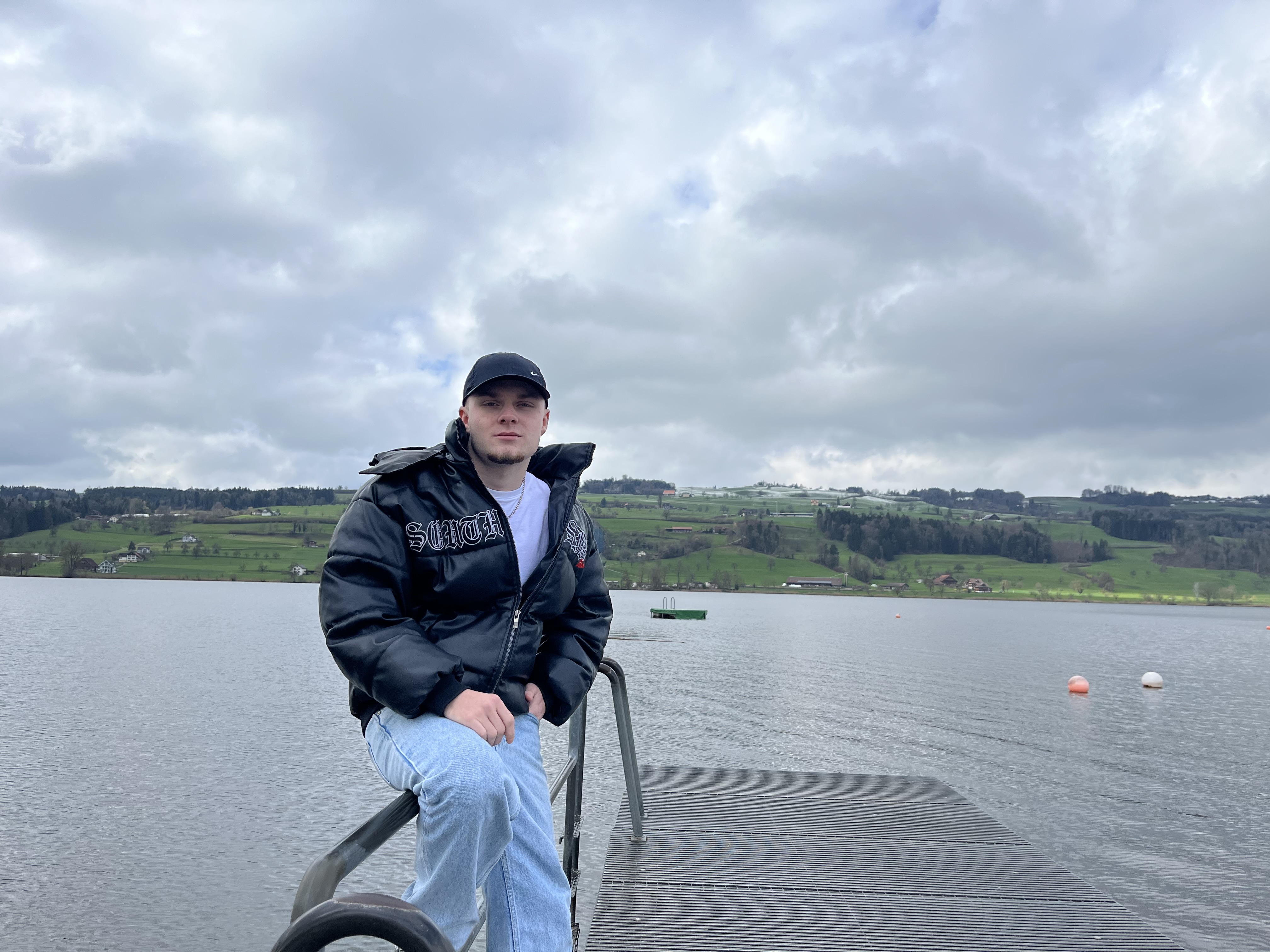 Luimid Rapper Ein Rapper geht ans Limit - Willisauer Bote