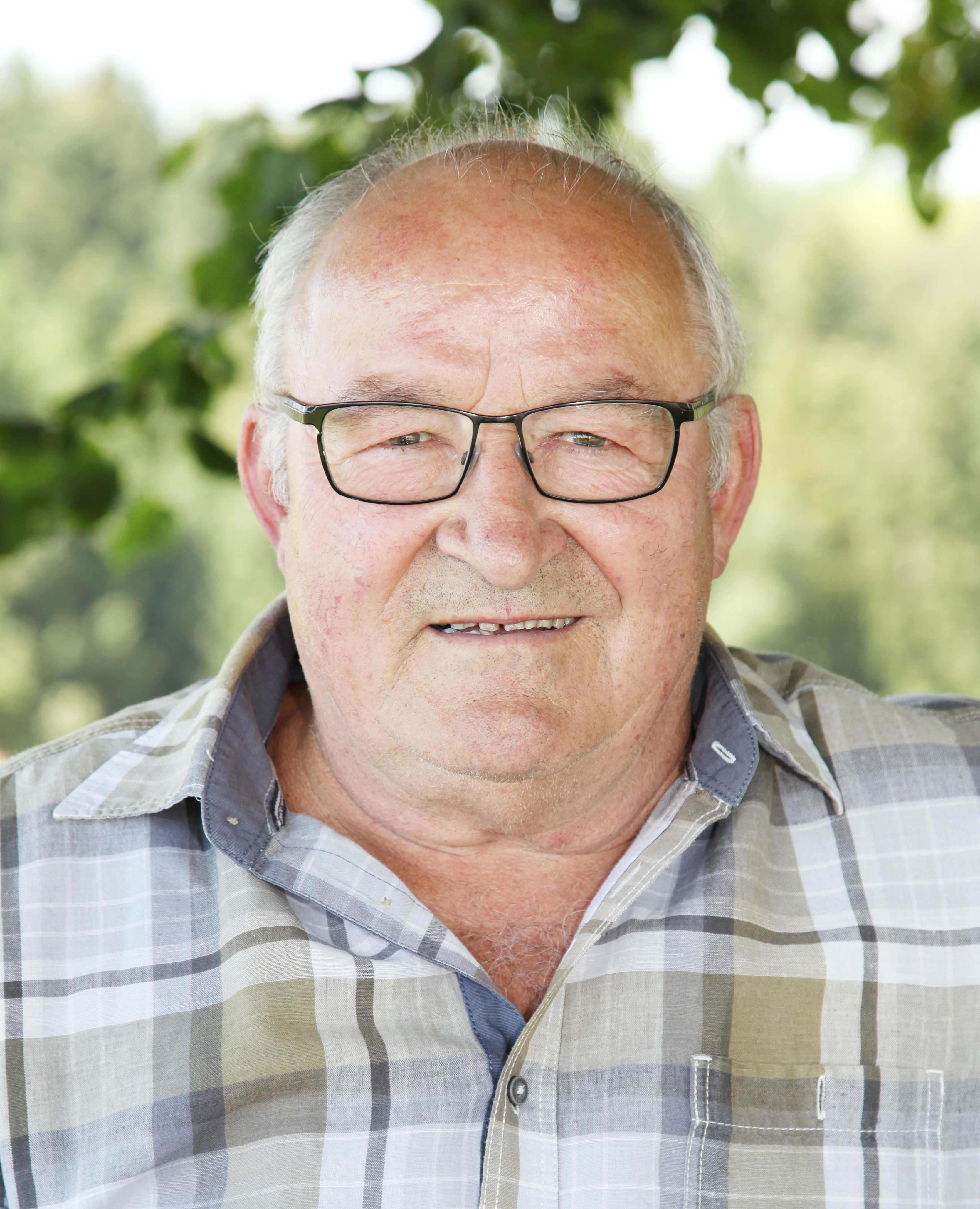 Franz Achermann-Sommer