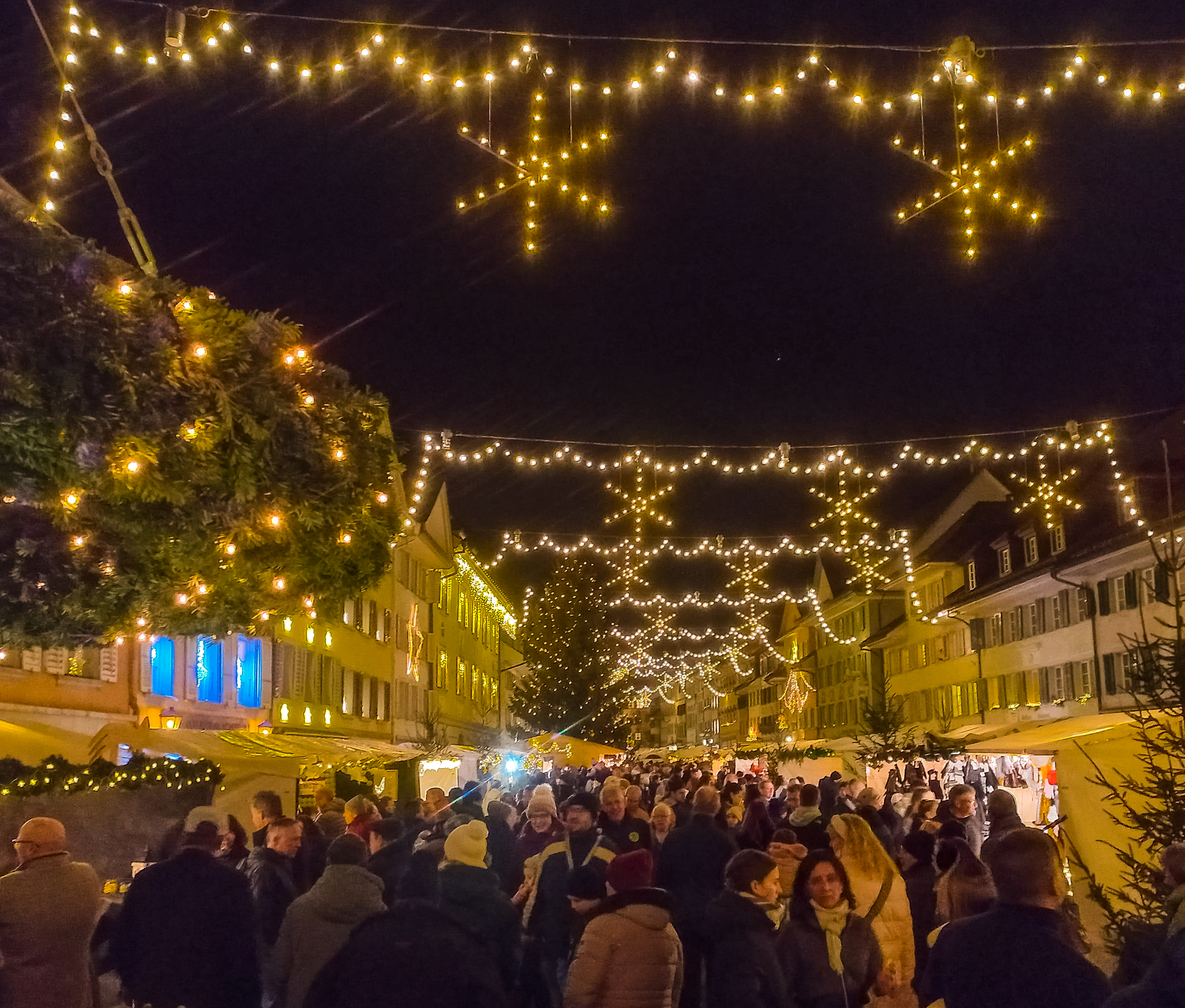 Christkindlimärt