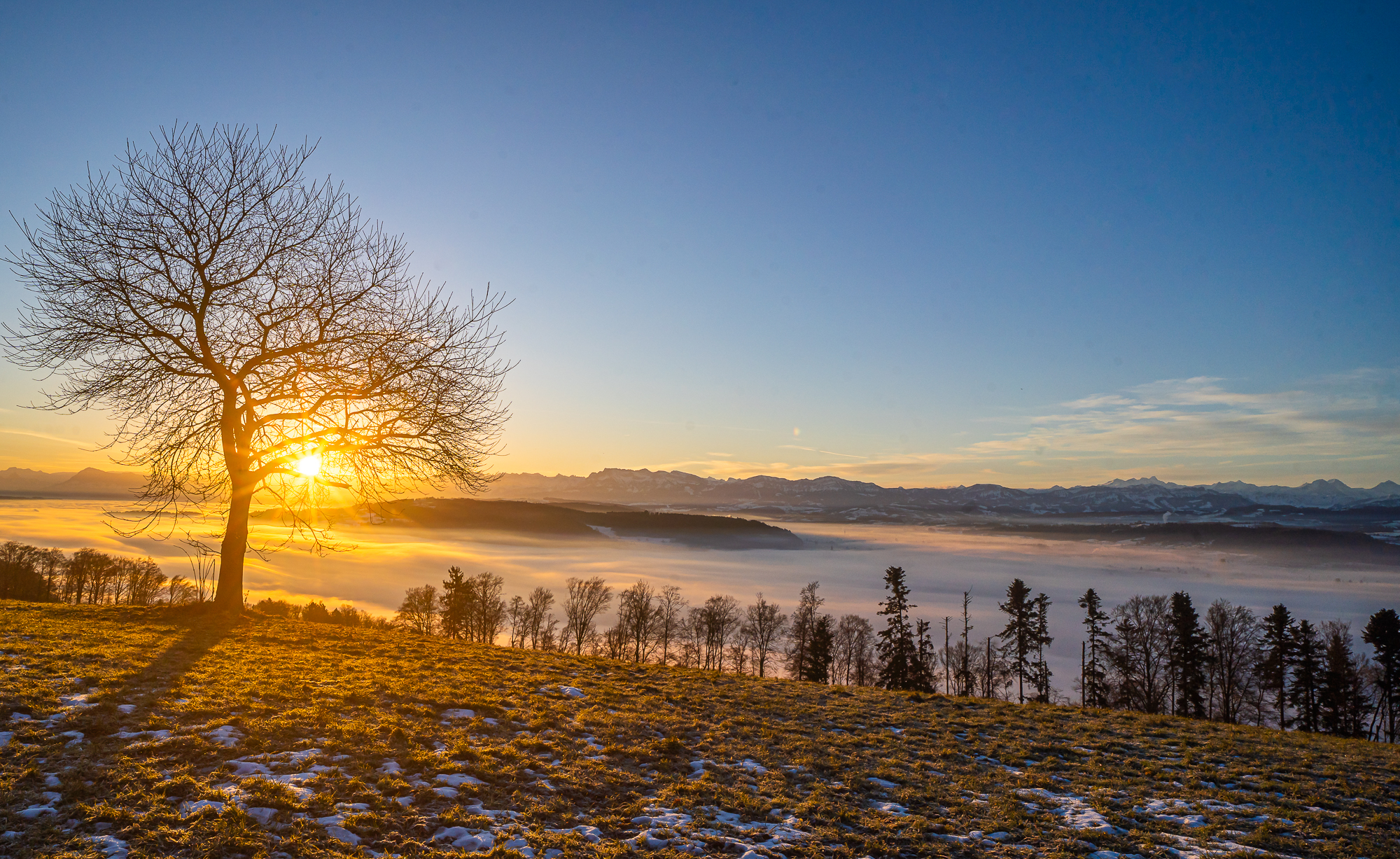 Traumhafter Sonnenaufgang!