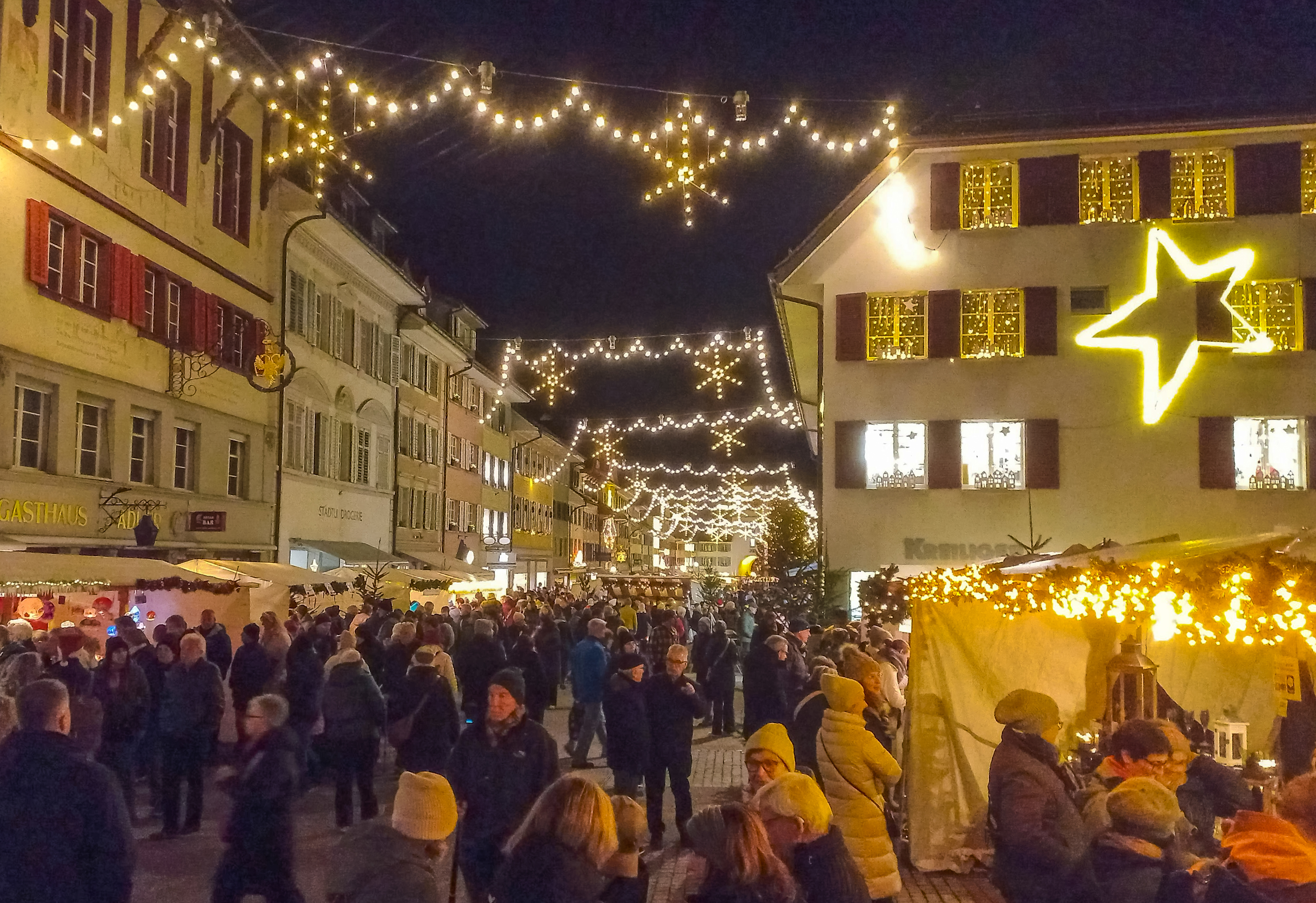 Christkindlimärt