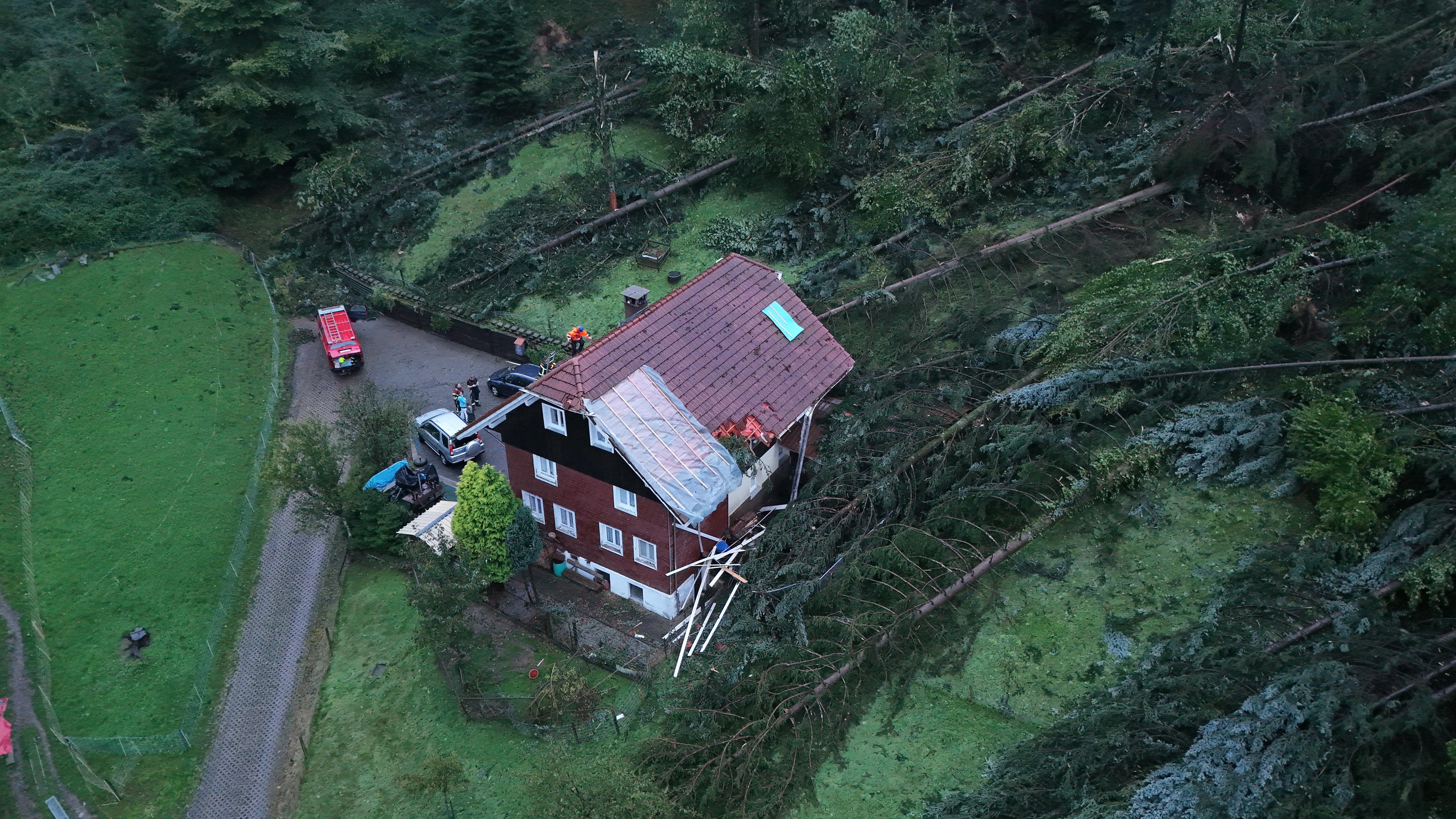 Gewitter Ettiswil