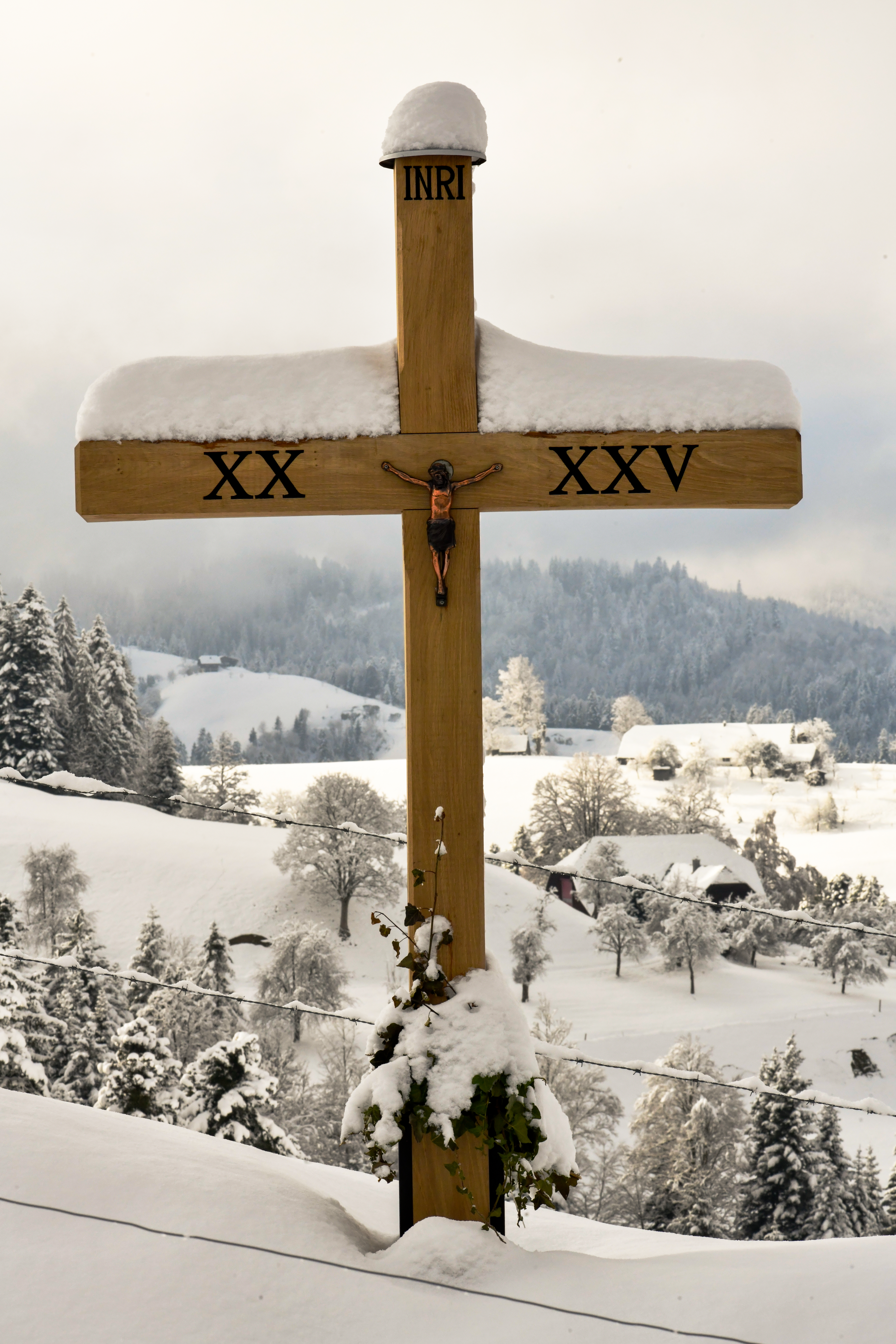 Gedanken im Napfbergland