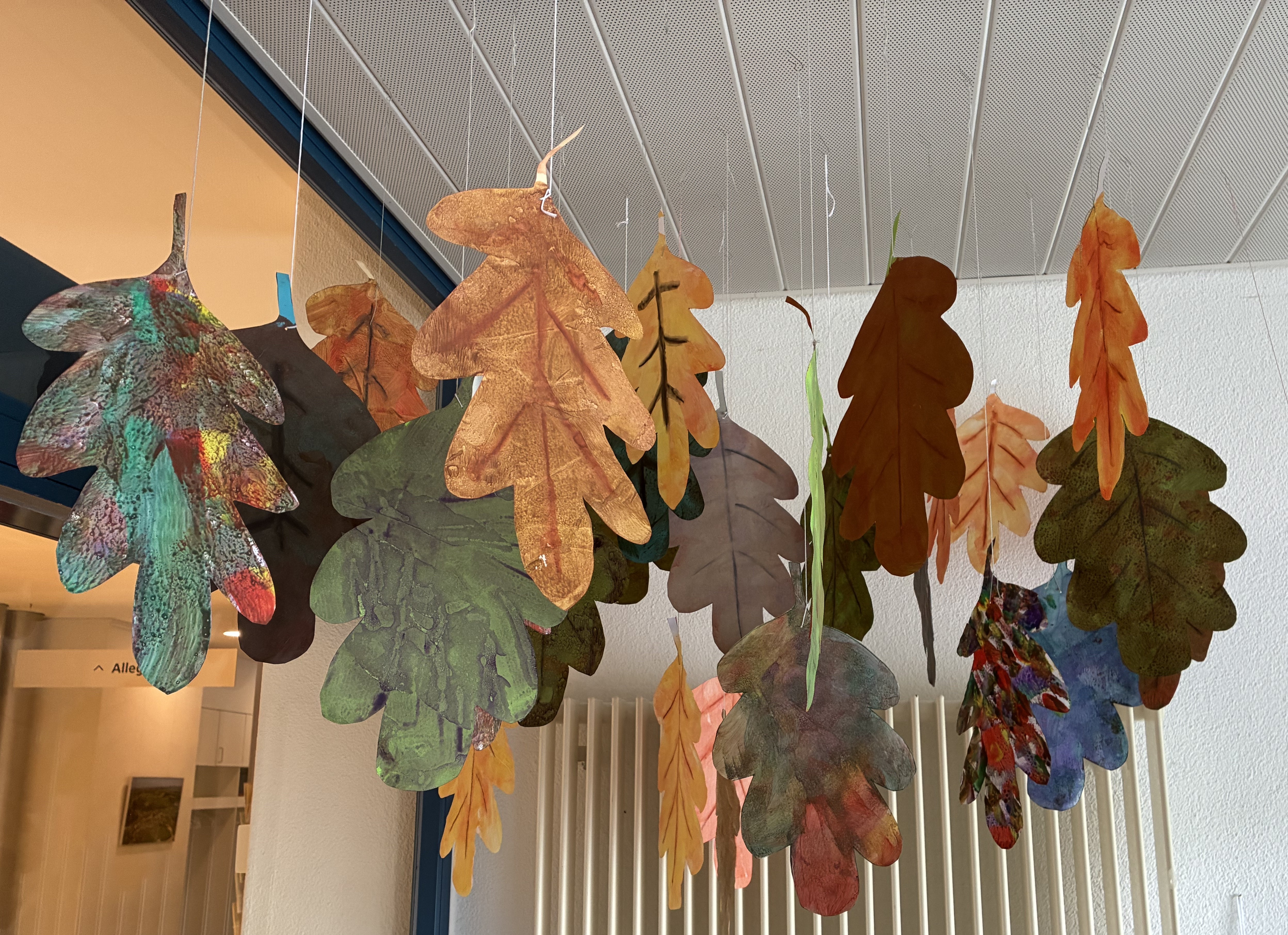 Der Herbst hält auch im Violino Einzug