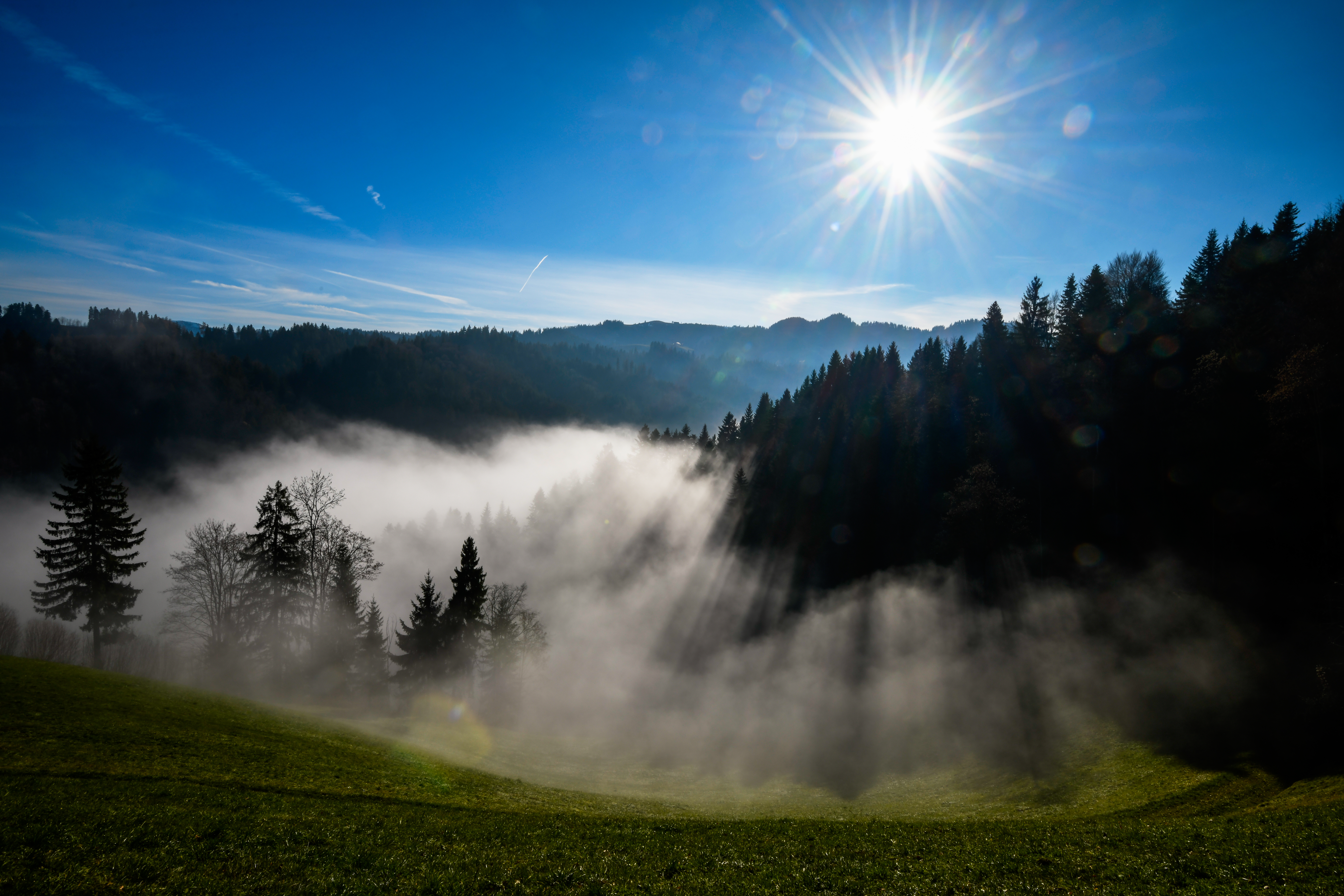 wunderschönes Luzerner - Hinterland